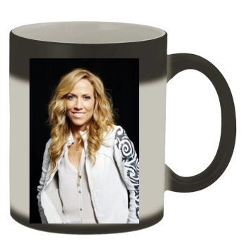 Sheryl Crow Color Changing Mug