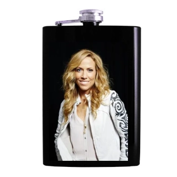 Sheryl Crow Hip Flask