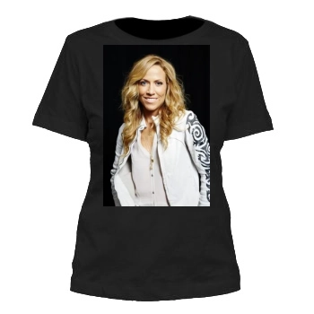 Sheryl Crow Women's Cut T-Shirt