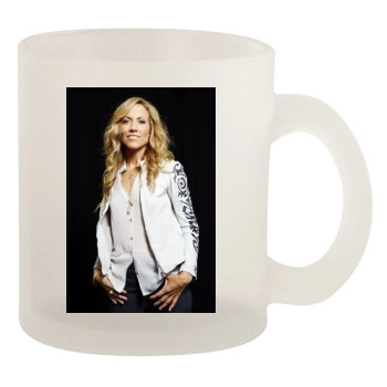 Sheryl Crow 10oz Frosted Mug