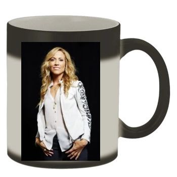 Sheryl Crow Color Changing Mug