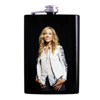 Sheryl Crow Hip Flask