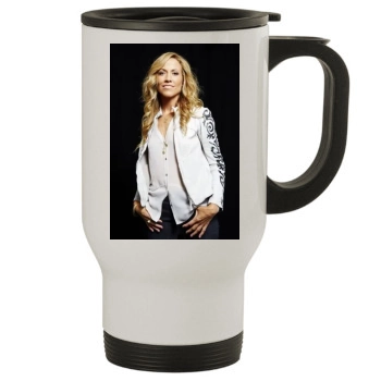 Sheryl Crow Stainless Steel Travel Mug