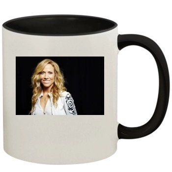 Sheryl Crow 11oz Colored Inner & Handle Mug