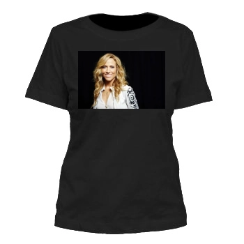 Sheryl Crow Women's Cut T-Shirt