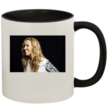 Sheryl Crow 11oz Colored Inner & Handle Mug