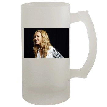 Sheryl Crow 16oz Frosted Beer Stein