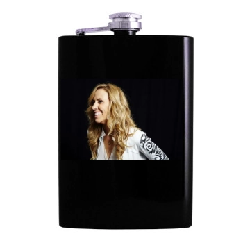 Sheryl Crow Hip Flask