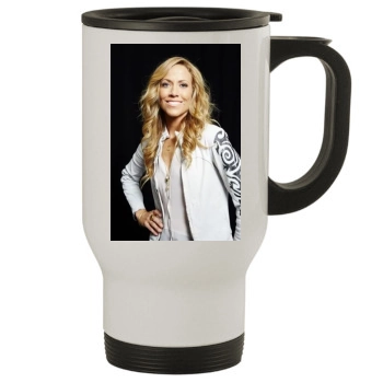 Sheryl Crow Stainless Steel Travel Mug