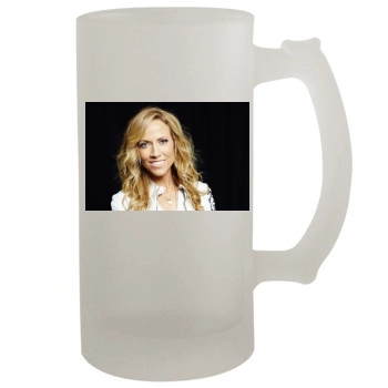 Sheryl Crow 16oz Frosted Beer Stein