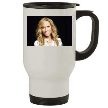 Sheryl Crow Stainless Steel Travel Mug