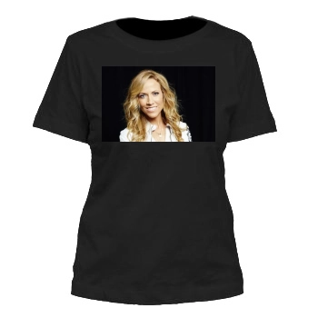 Sheryl Crow Women's Cut T-Shirt