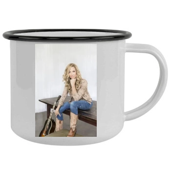 Sheryl Crow Camping Mug