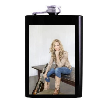 Sheryl Crow Hip Flask