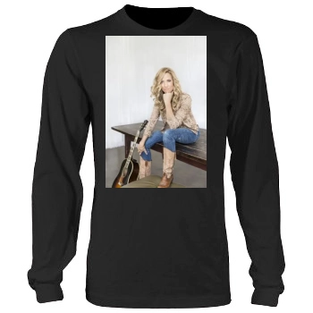 Sheryl Crow Men's Heavy Long Sleeve TShirt