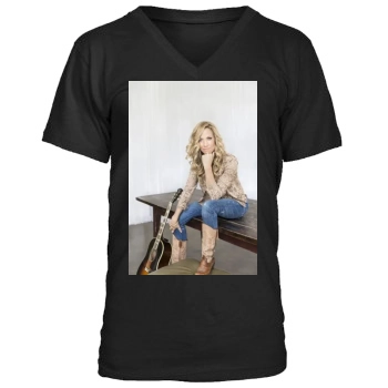 Sheryl Crow Men's V-Neck T-Shirt