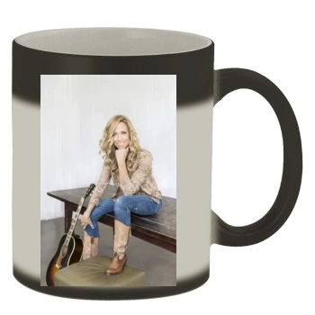 Sheryl Crow Color Changing Mug