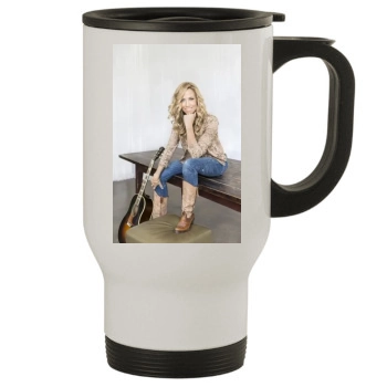 Sheryl Crow Stainless Steel Travel Mug