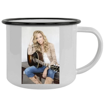 Sheryl Crow Camping Mug