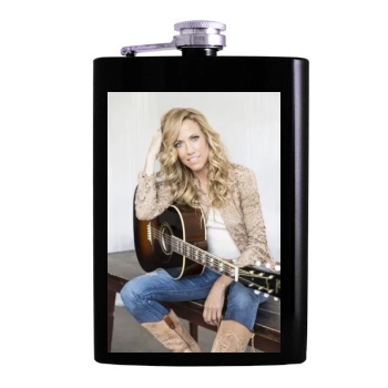 Sheryl Crow Hip Flask