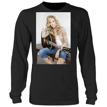 Sheryl Crow Men's Heavy Long Sleeve TShirt