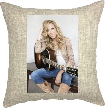 Sheryl Crow Pillow