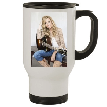 Sheryl Crow Stainless Steel Travel Mug