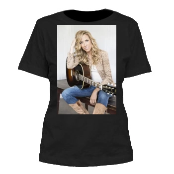 Sheryl Crow Women's Cut T-Shirt