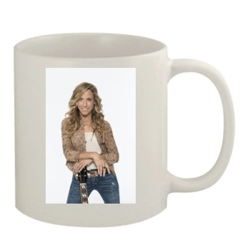 Sheryl Crow 11oz White Mug