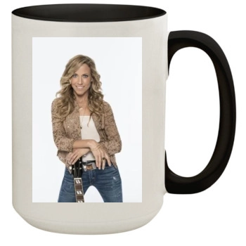 Sheryl Crow 15oz Colored Inner & Handle Mug