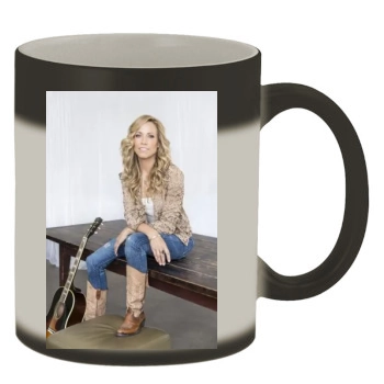 Sheryl Crow Color Changing Mug