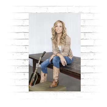 Sheryl Crow Poster