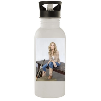 Sheryl Crow Stainless Steel Water Bottle