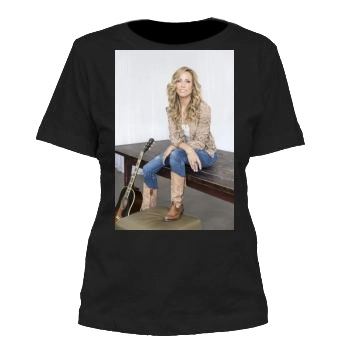 Sheryl Crow Women's Cut T-Shirt