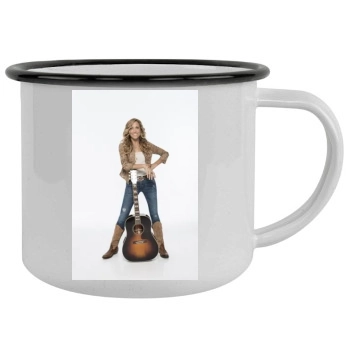 Sheryl Crow Camping Mug