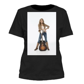 Sheryl Crow Women's Cut T-Shirt