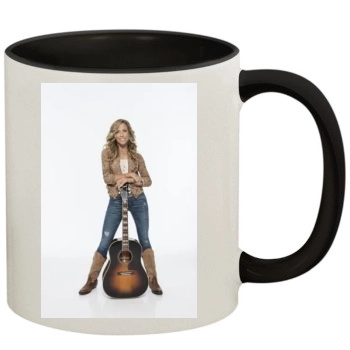 Sheryl Crow 11oz Colored Inner & Handle Mug