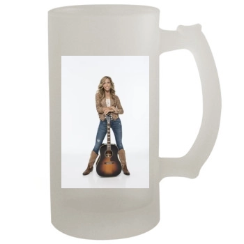 Sheryl Crow 16oz Frosted Beer Stein