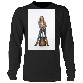 Sheryl Crow Men's Heavy Long Sleeve TShirt