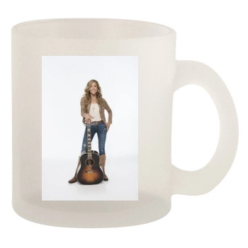 Sheryl Crow 10oz Frosted Mug