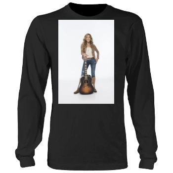 Sheryl Crow Men's Heavy Long Sleeve TShirt