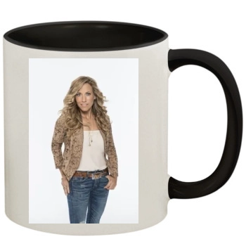 Sheryl Crow 11oz Colored Inner & Handle Mug