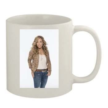 Sheryl Crow 11oz White Mug