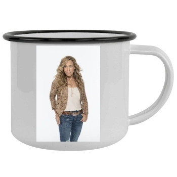 Sheryl Crow Camping Mug