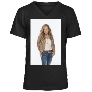 Sheryl Crow Men's V-Neck T-Shirt