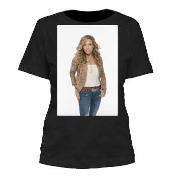 Sheryl Crow Women's Cut T-Shirt