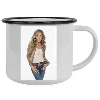 Sheryl Crow Camping Mug