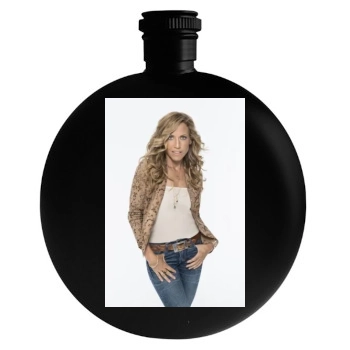 Sheryl Crow Round Flask