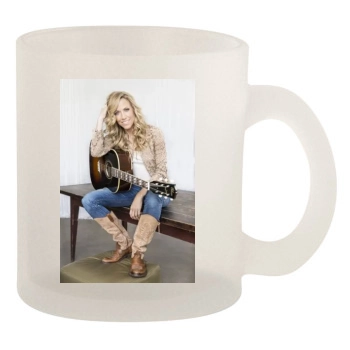 Sheryl Crow 10oz Frosted Mug