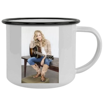 Sheryl Crow Camping Mug